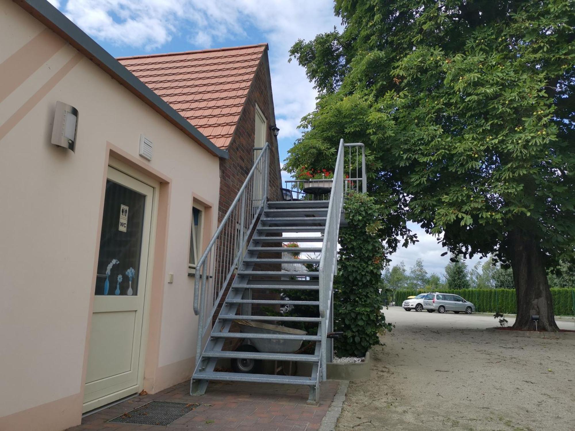 Seenlandoase Reppist Senftenberg Exterior foto