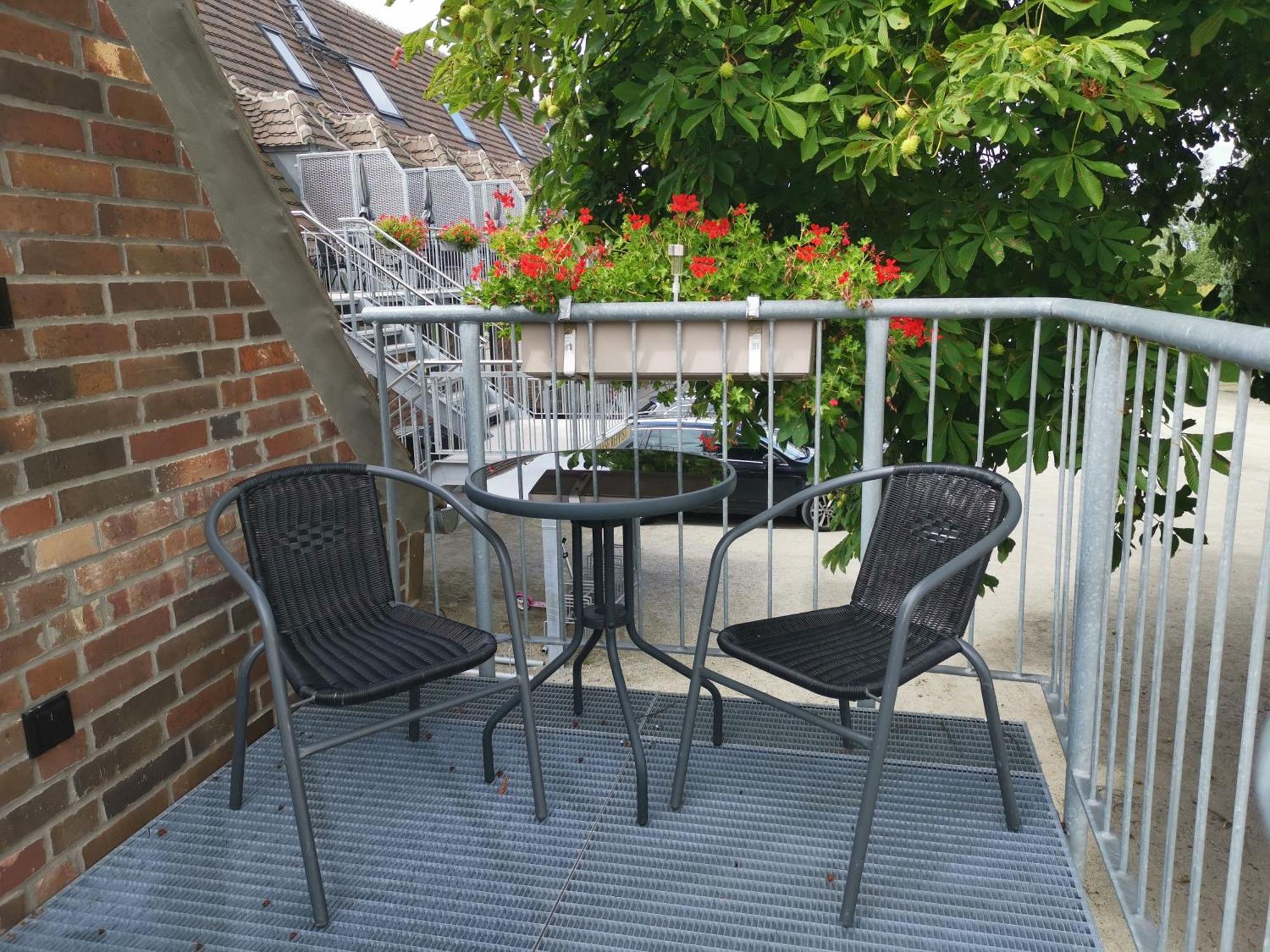 Seenlandoase Reppist Senftenberg Exterior foto